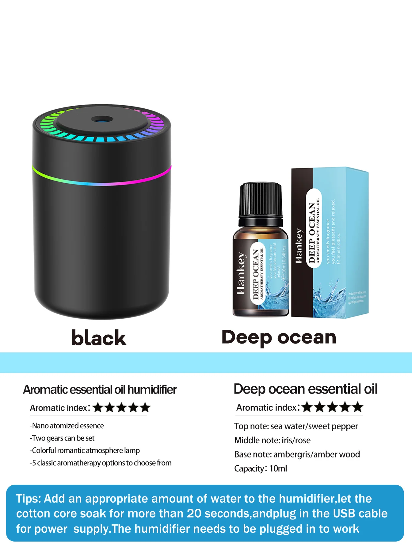 1Black 1OCEAN