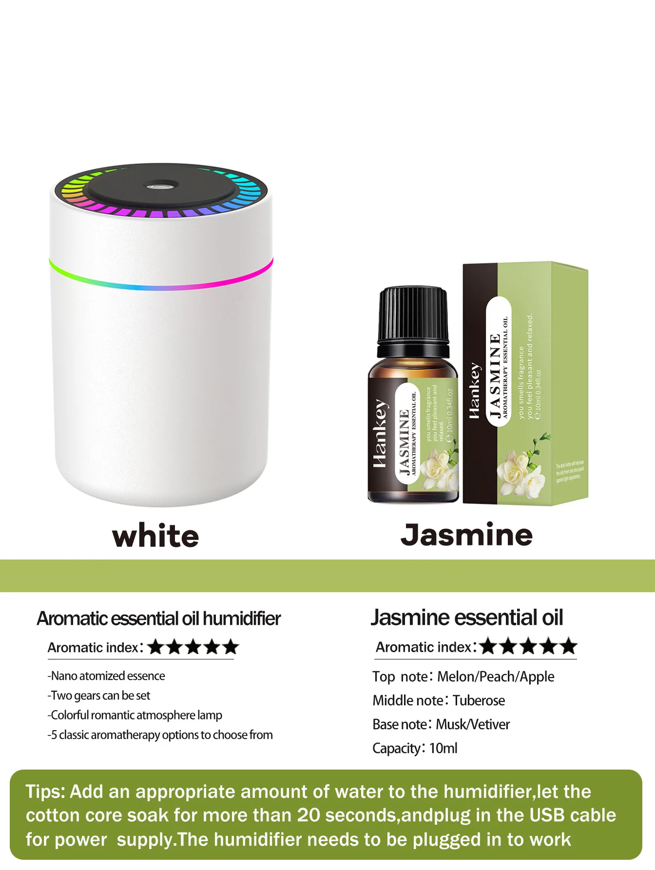 1White 1JASMINE