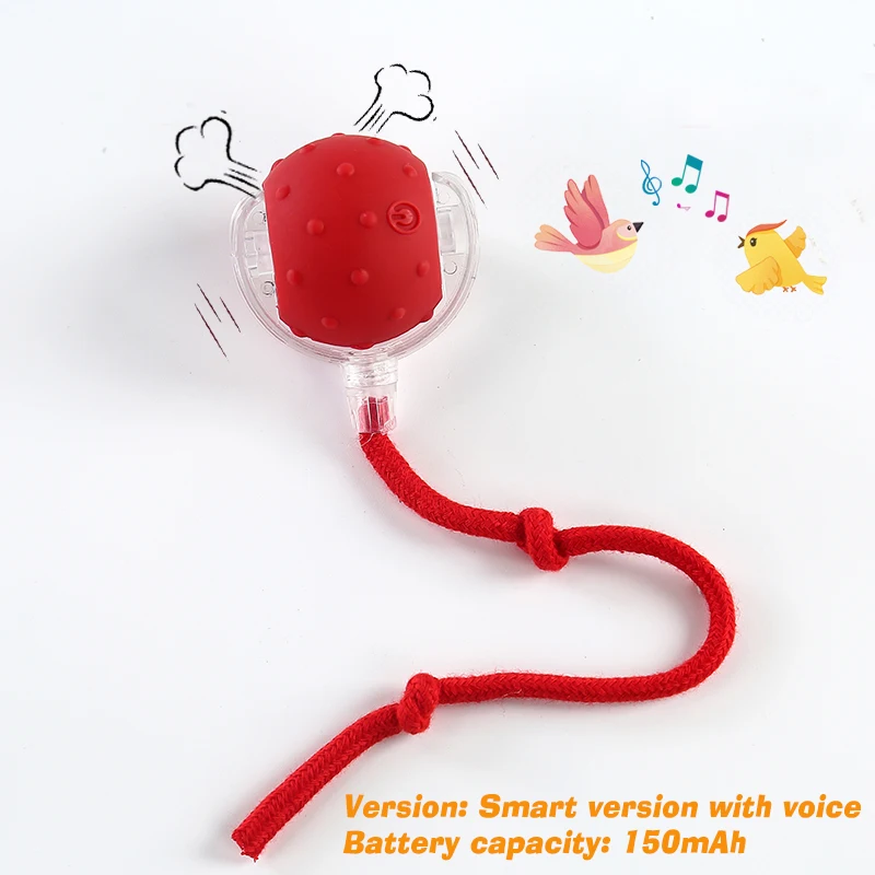 Red with sound