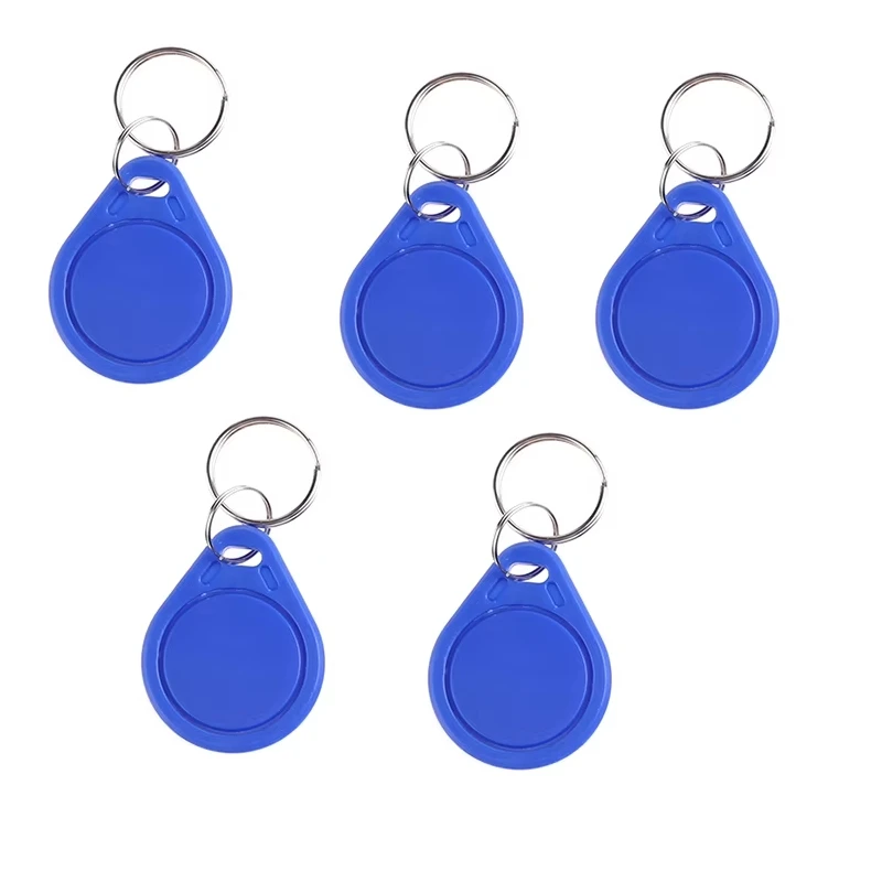 5 Keychain
