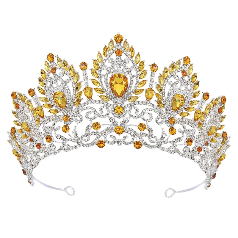 Silver Yellow