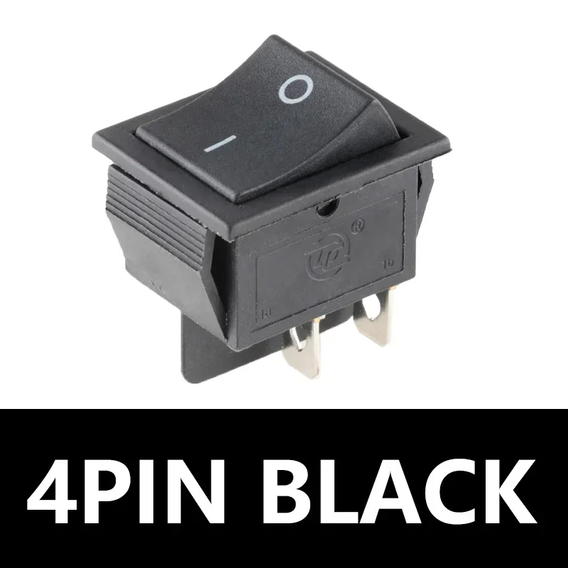 Black 4PIN