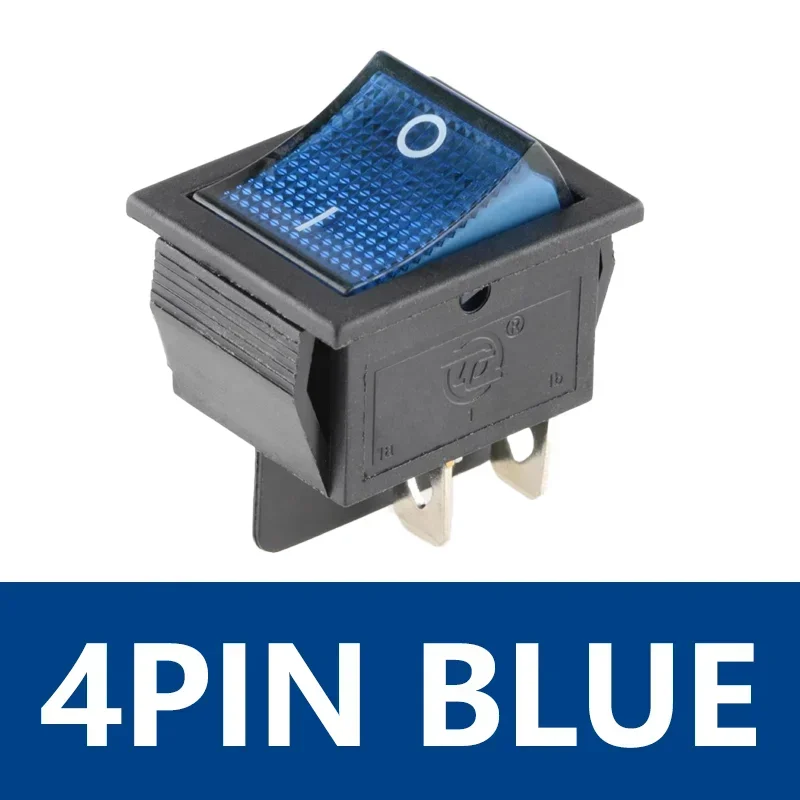 Blue 4PIN