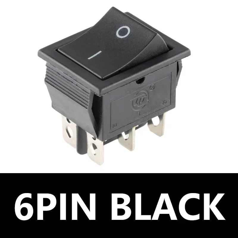 Black 6PIN