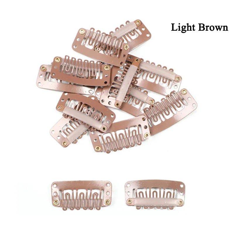 Light Brown 30pcs