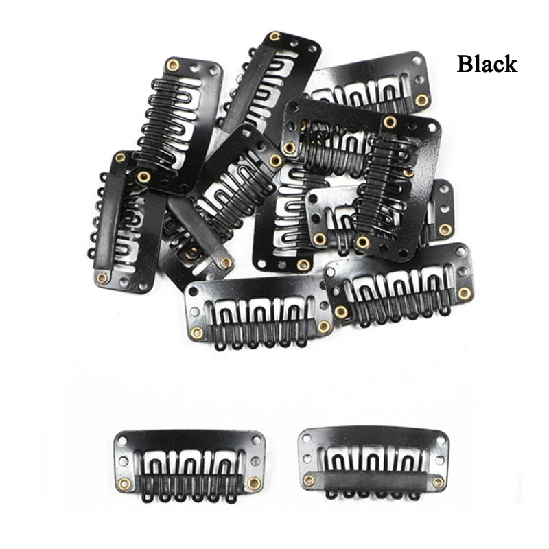 Black 30pcs