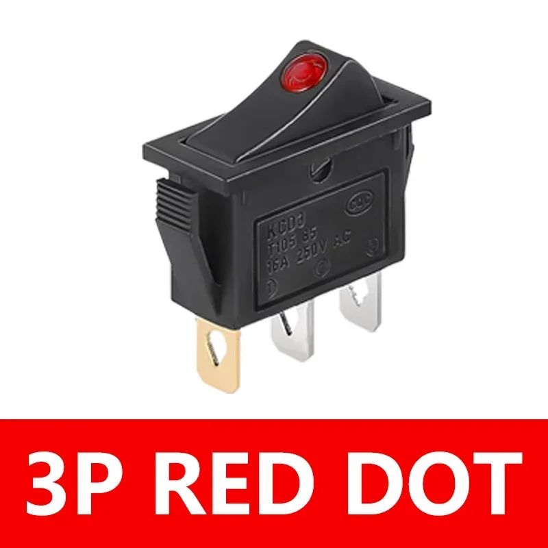 3Pin Red Dot