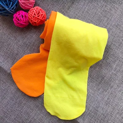Orange-Yellow