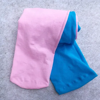 Sky blue-Pink