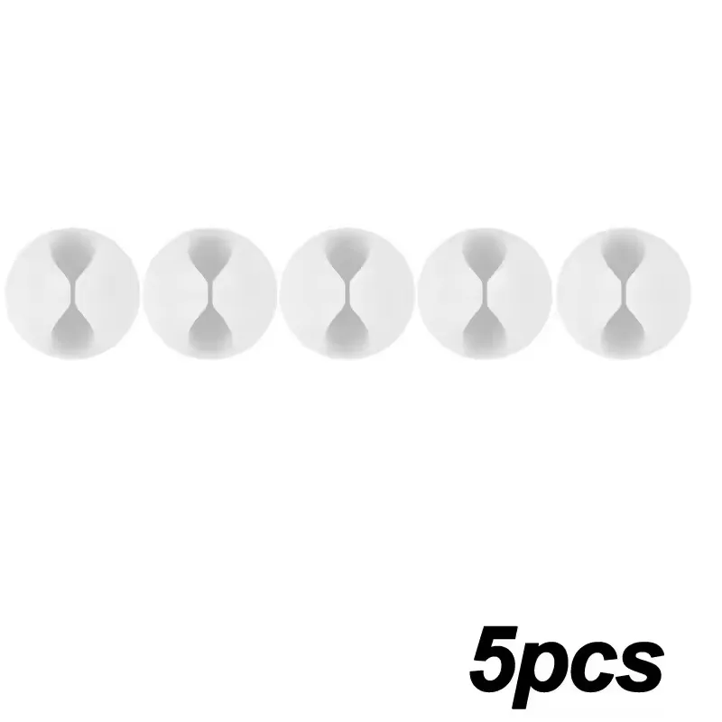 5x White