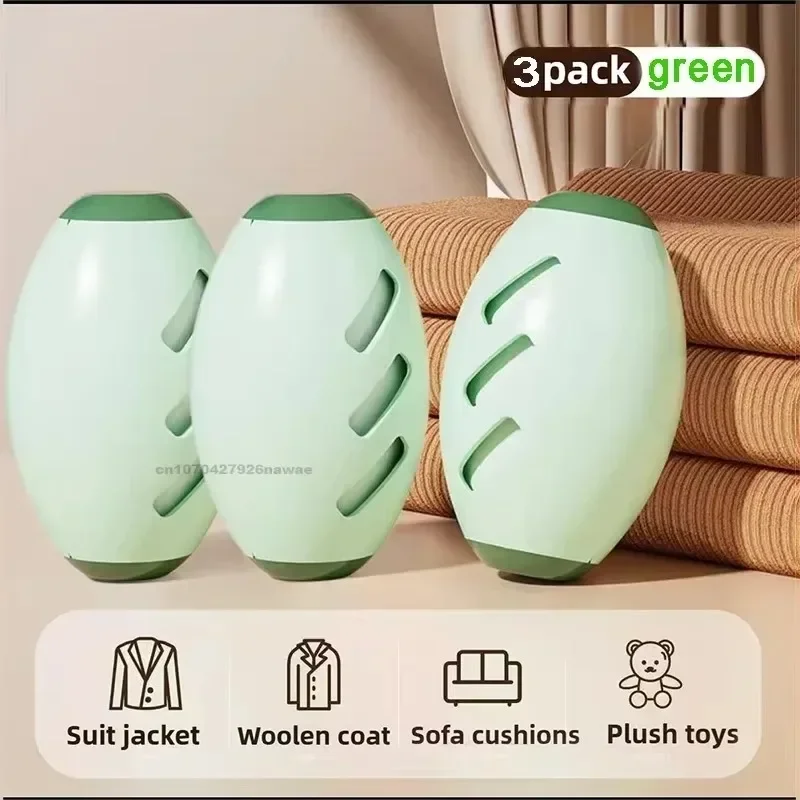 3PCS-Green
