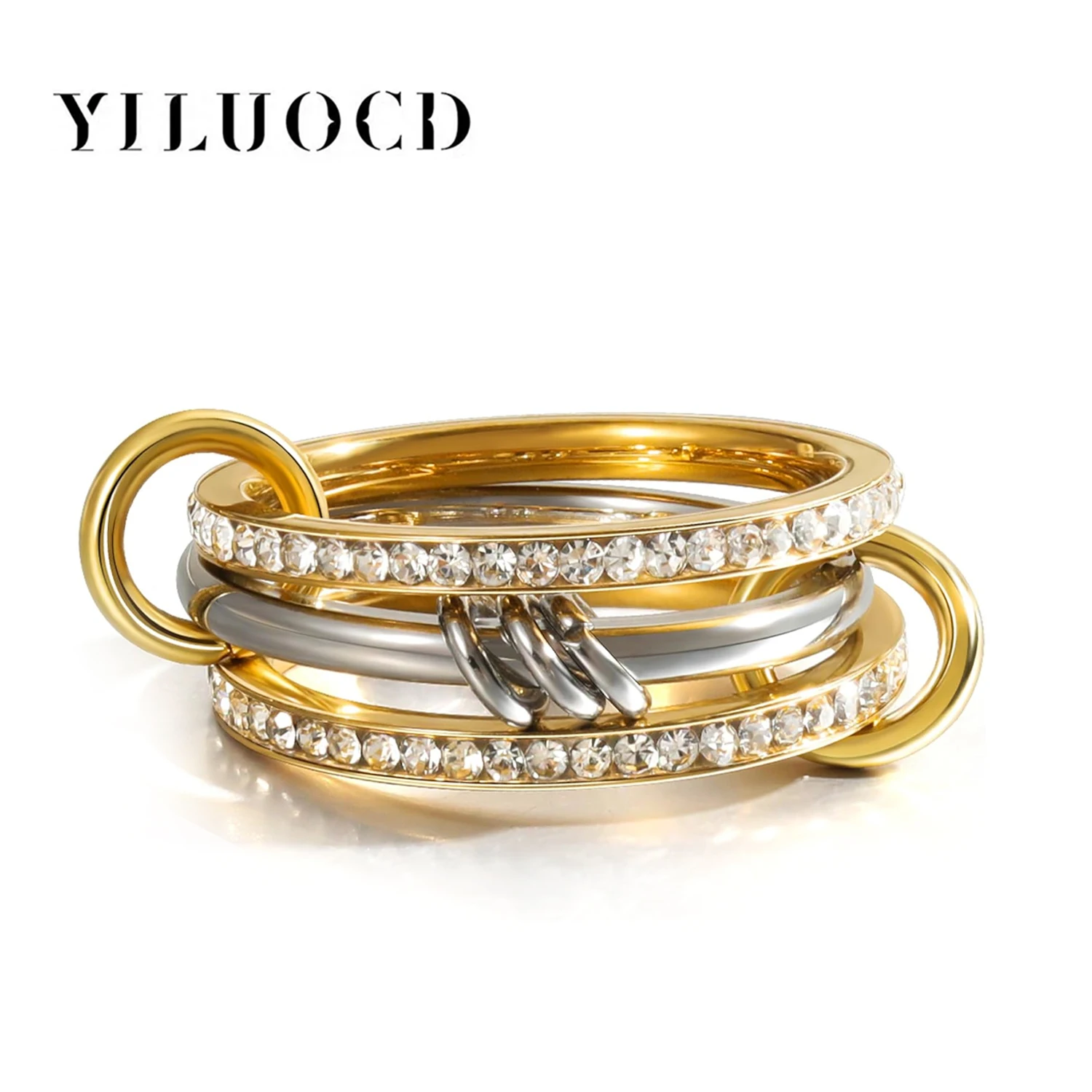 Zircon Rings