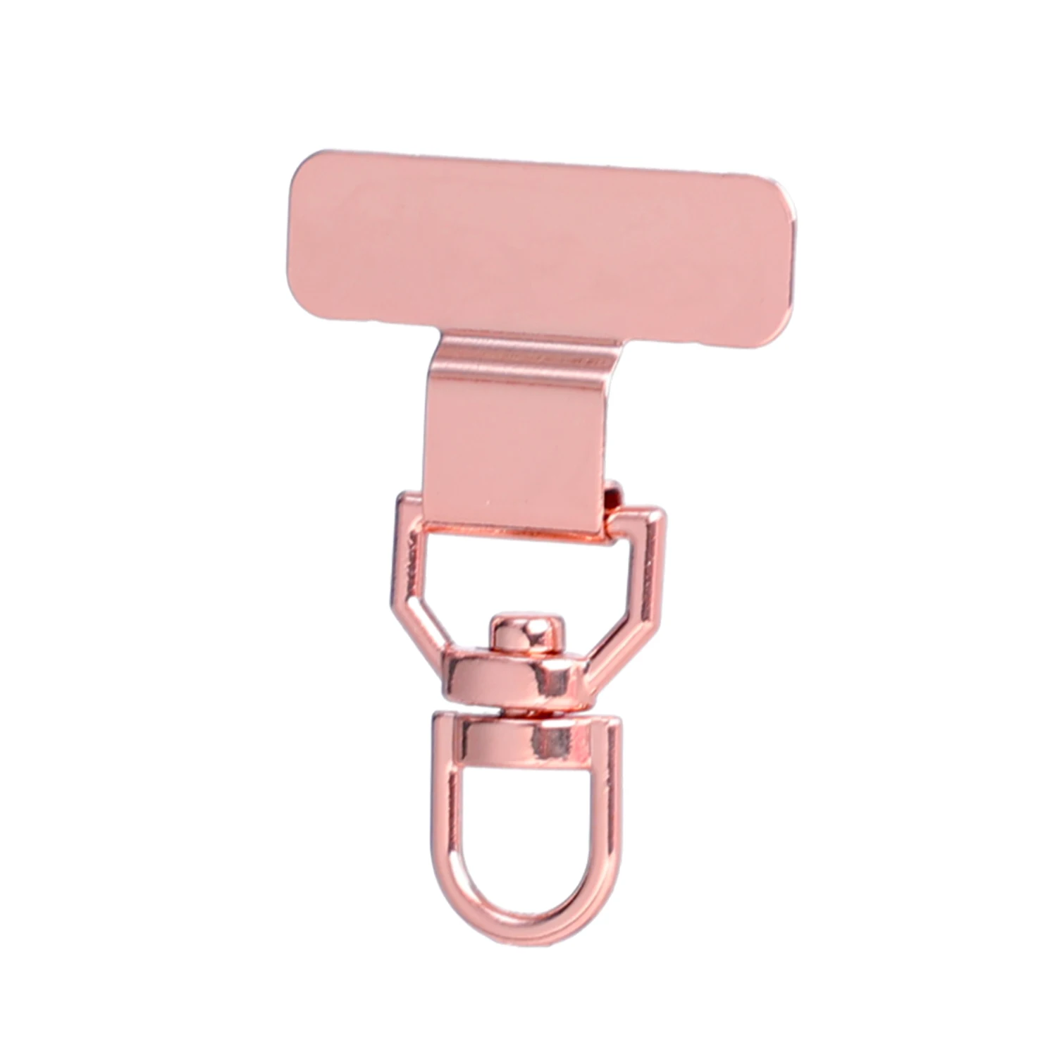 rectangle-Rose gold