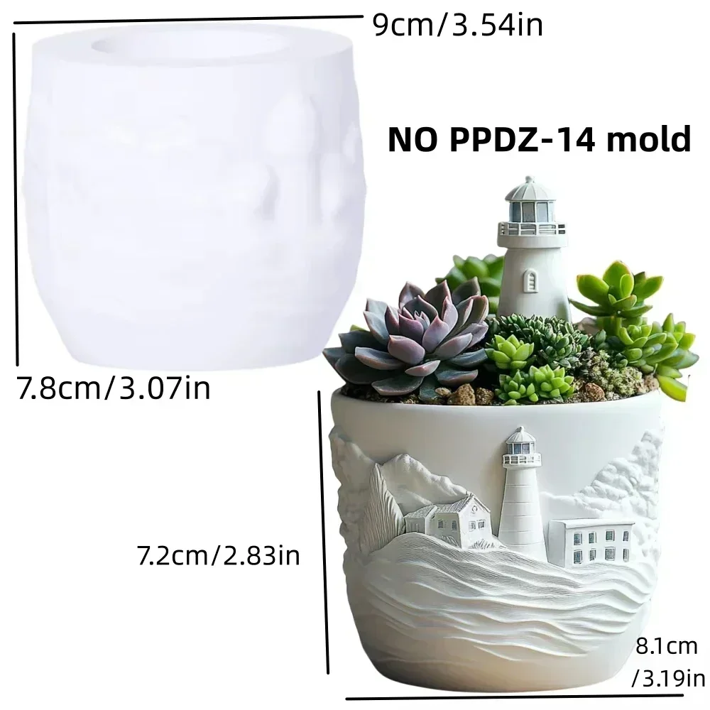 NO PPDZ-14 mold