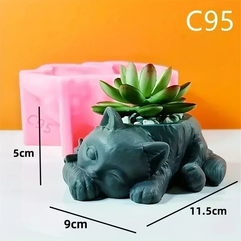 NO C95 mold