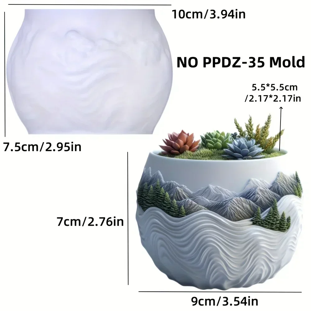 NO PPDZ-35 mold