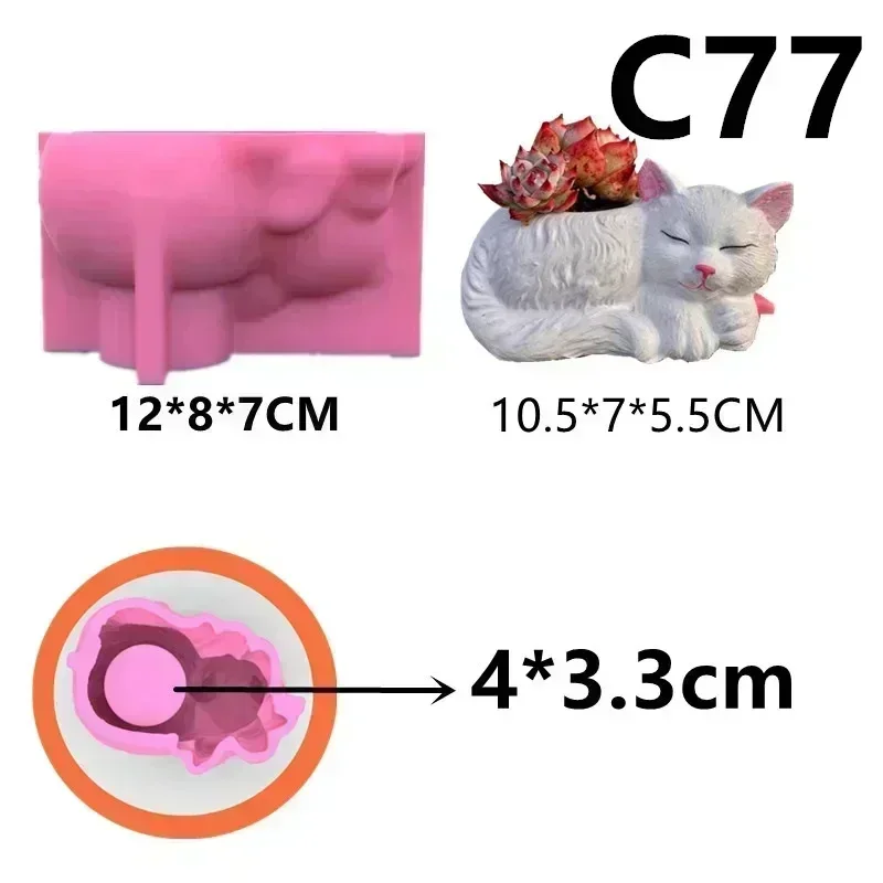 NO C77 mold