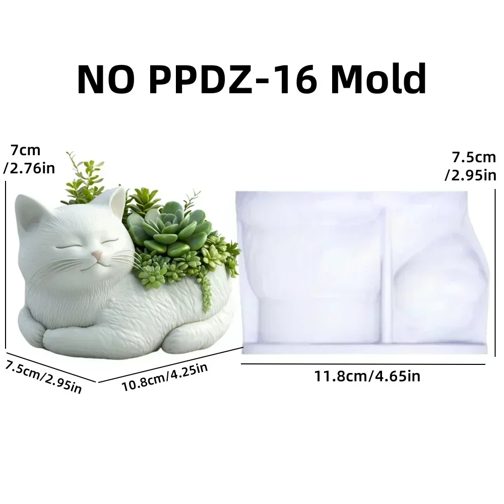 NO PPDZ-16 mold