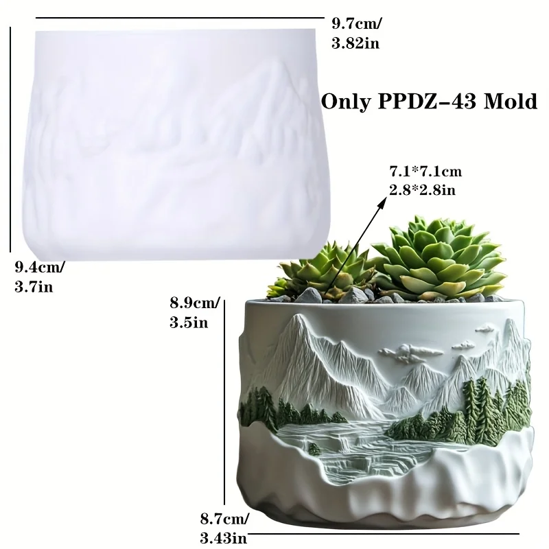 NO PPDZ-43 mold