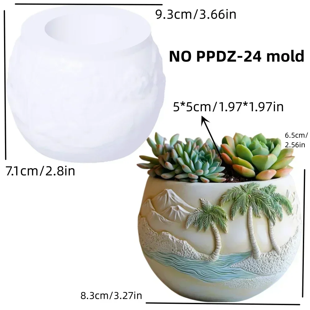 NO PPDZ-24 mold
