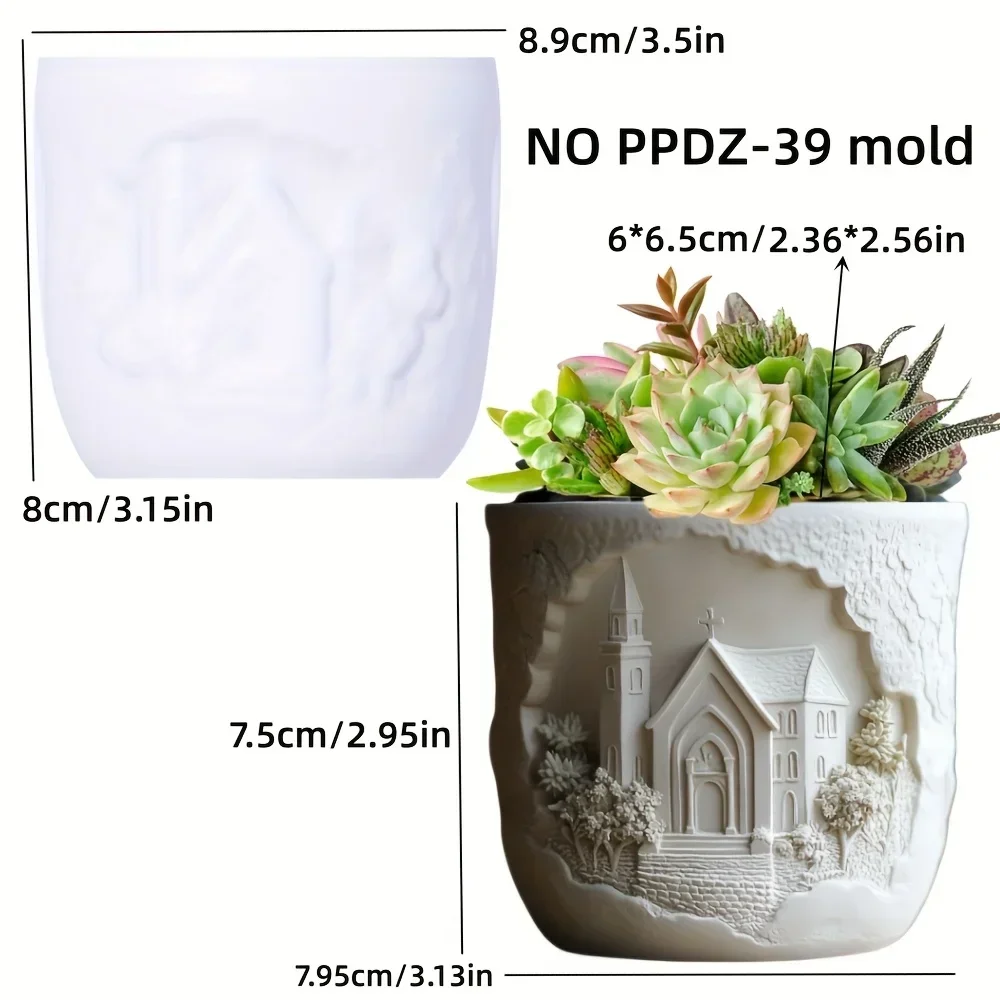 NO PPDZ-39 mold