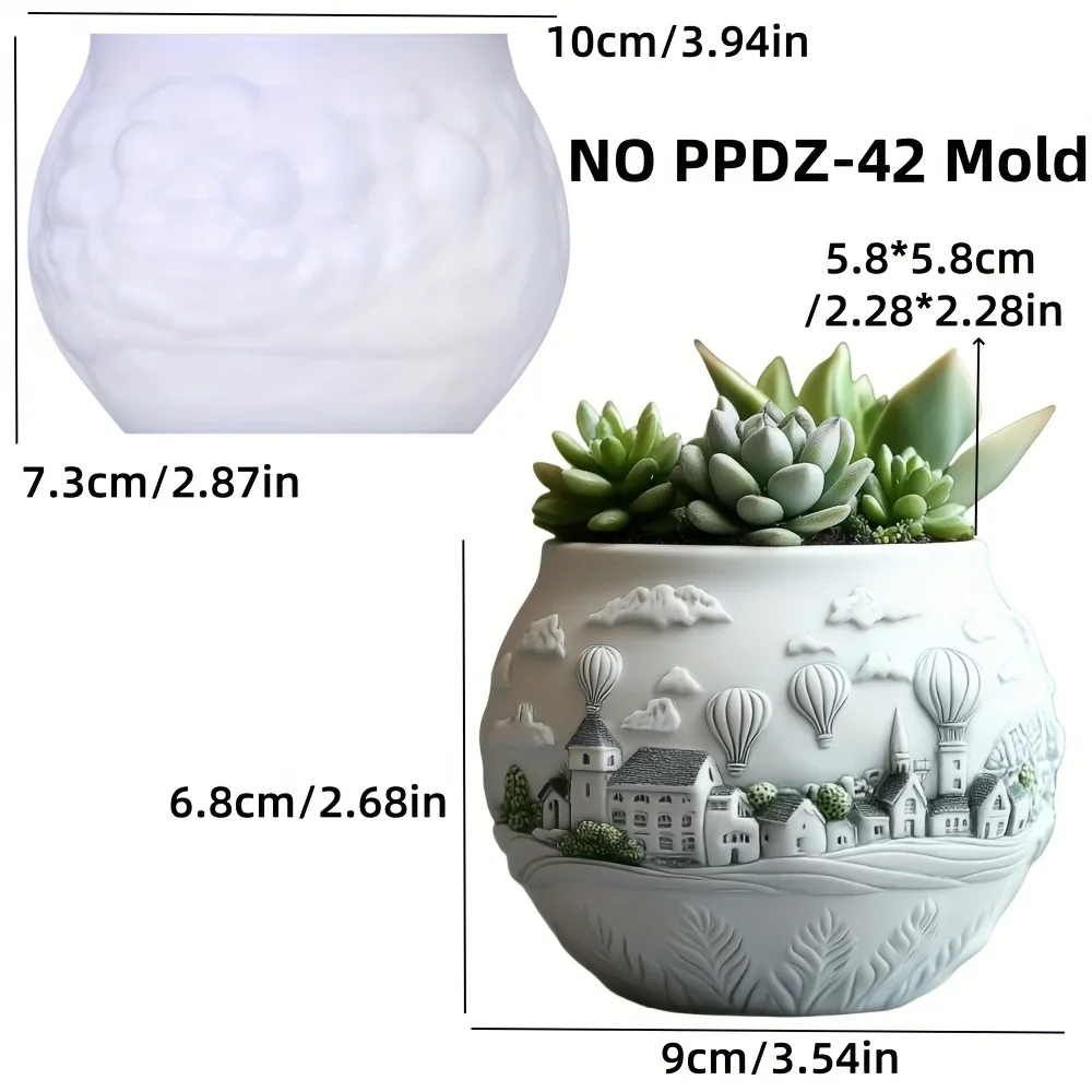 NO PPDZ-42 mold