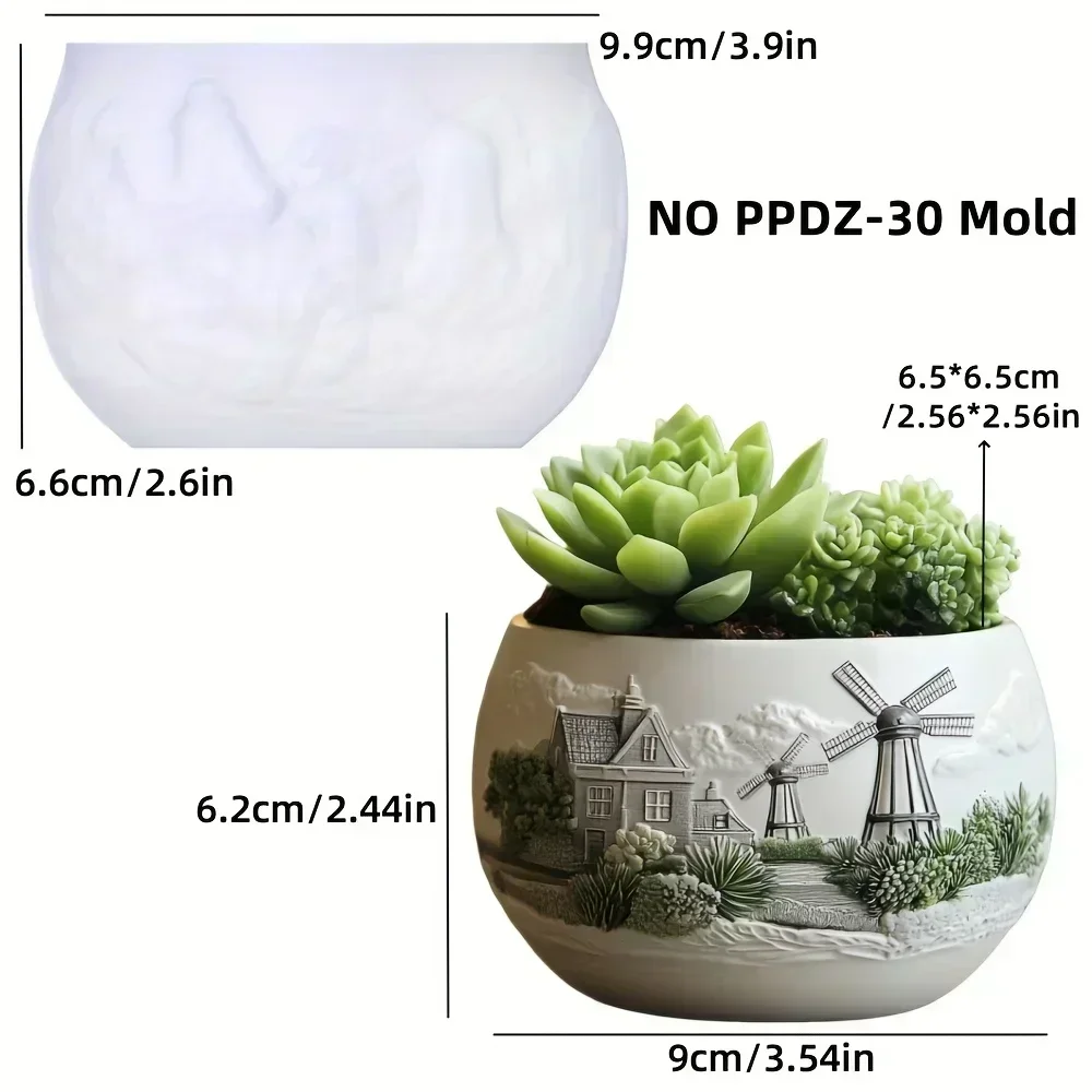 NO PPDZ-30 mold