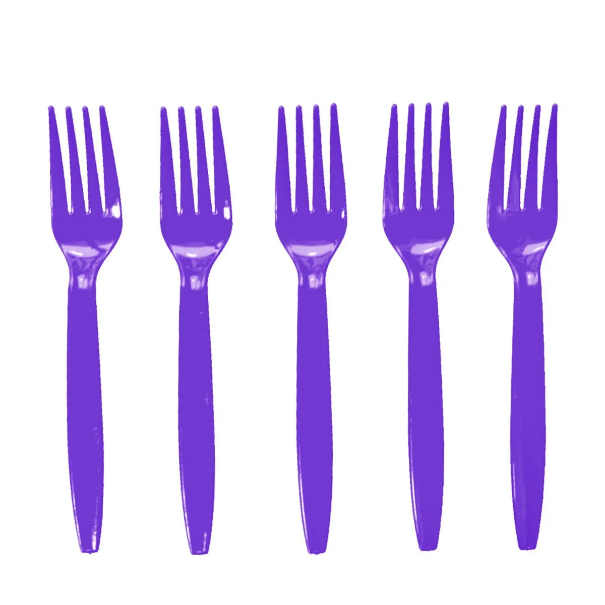 10pcs forks