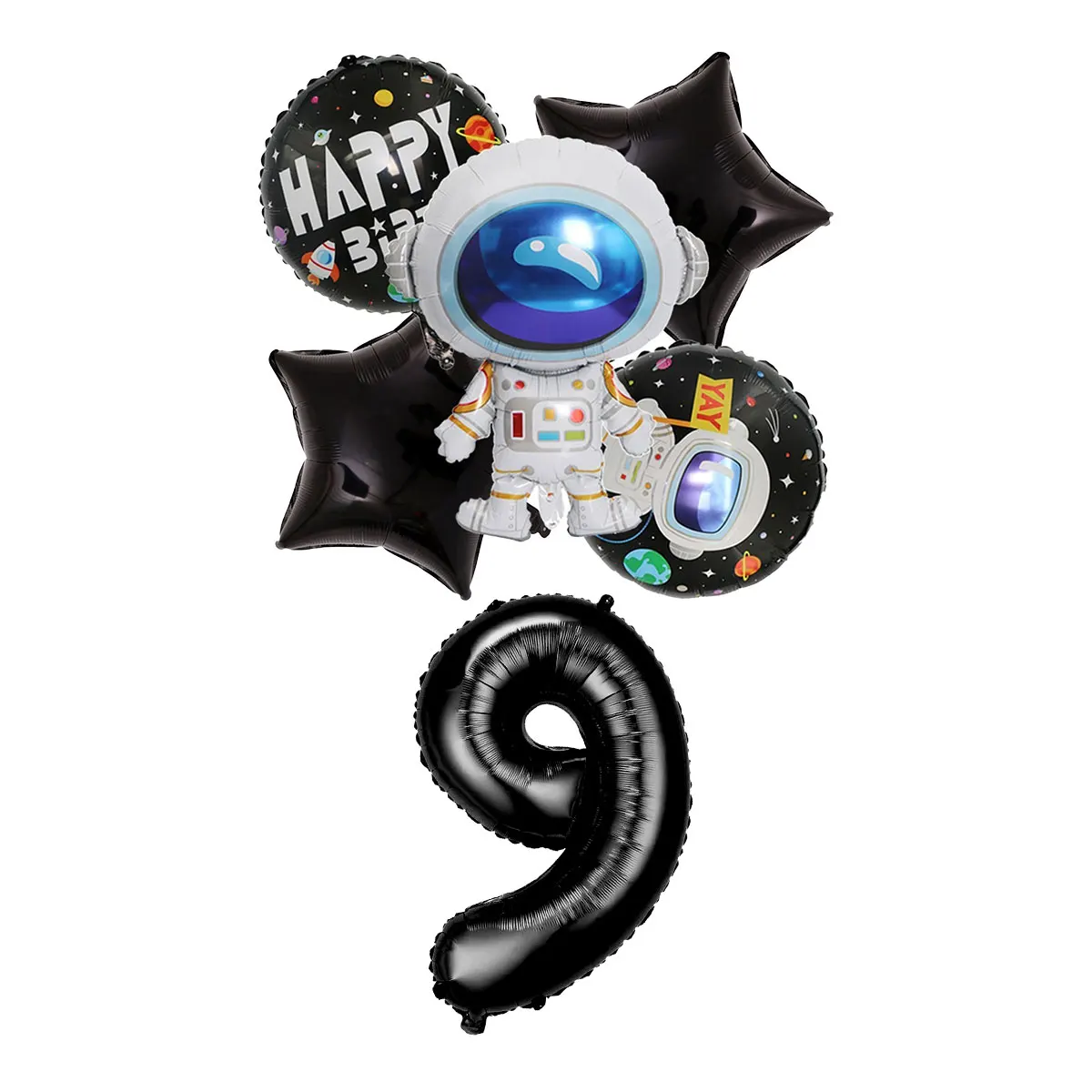 balloon set 9