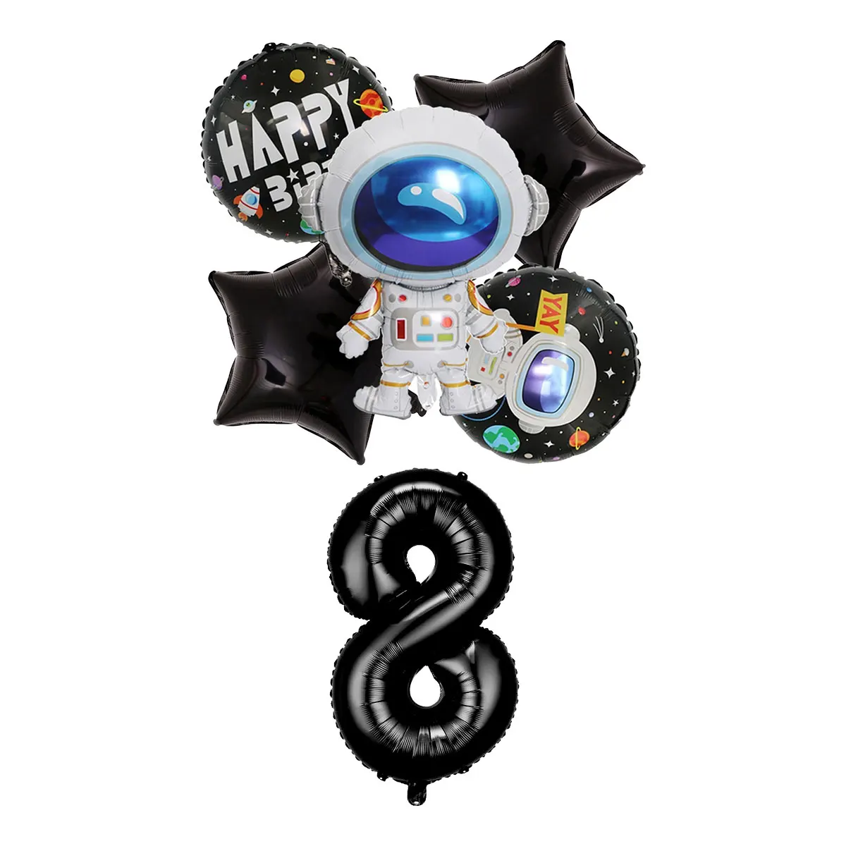 balloon set 8