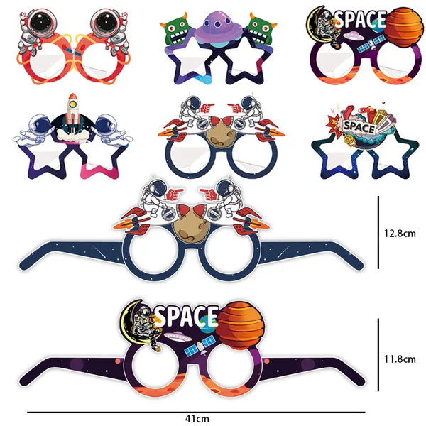 12pcs glasses