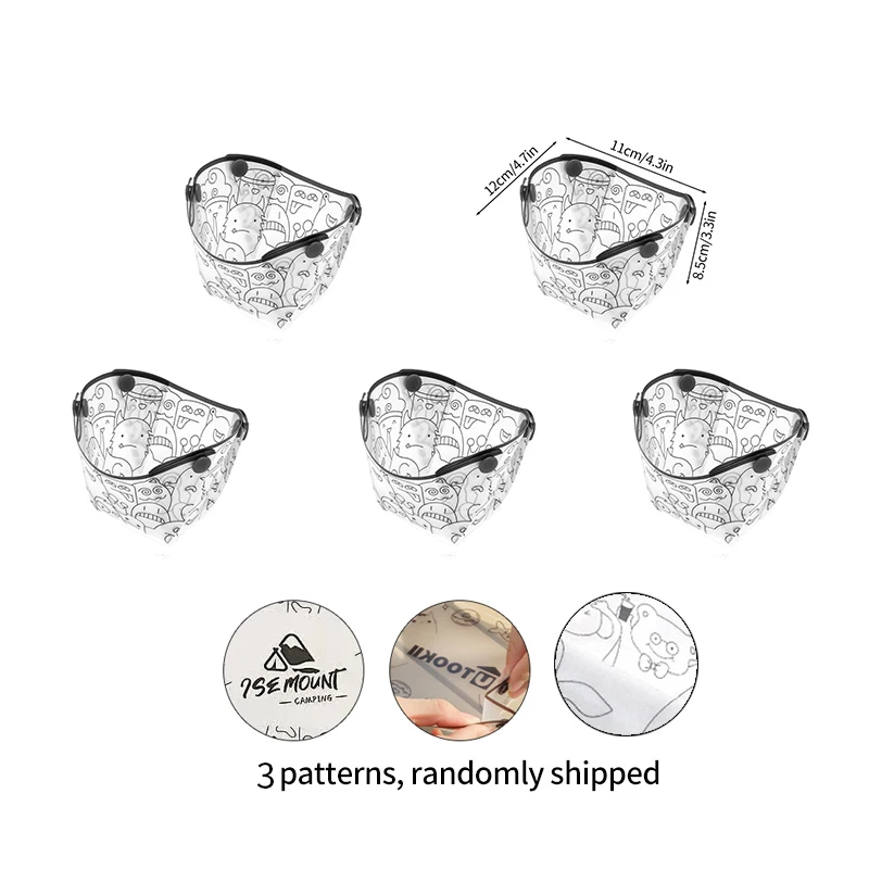 5pcs cup