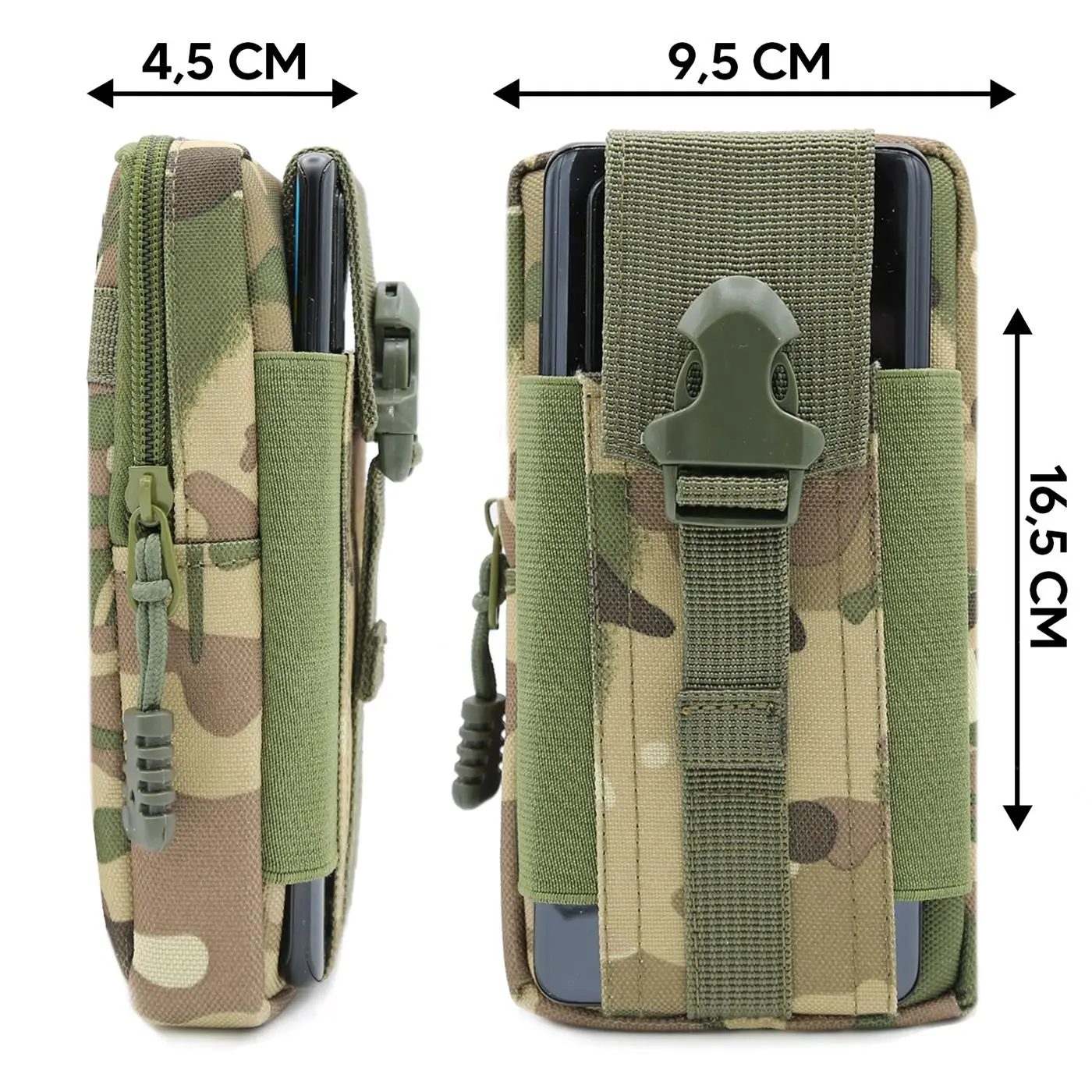 army green