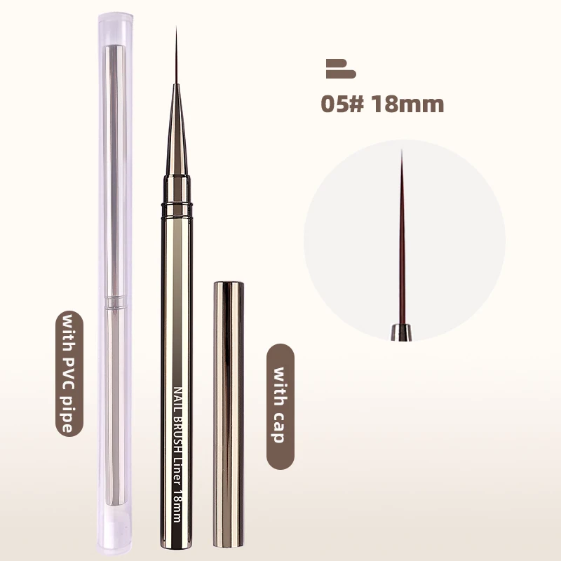 05 Liner Brush-18mm
