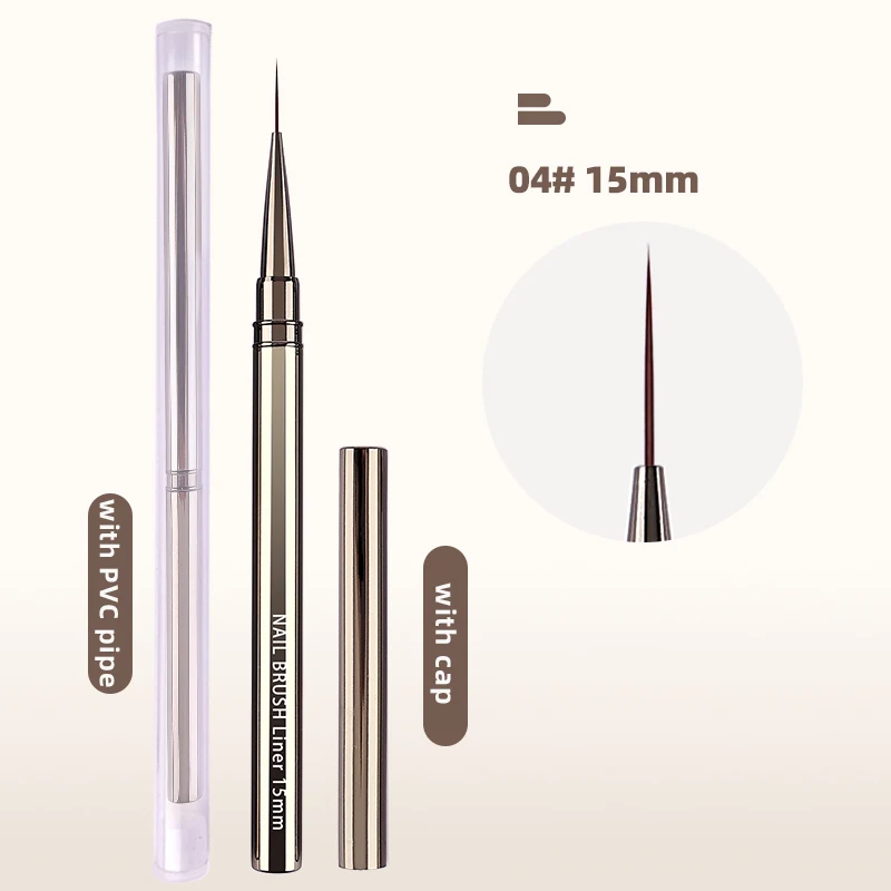 04 Liner Brush-15mm