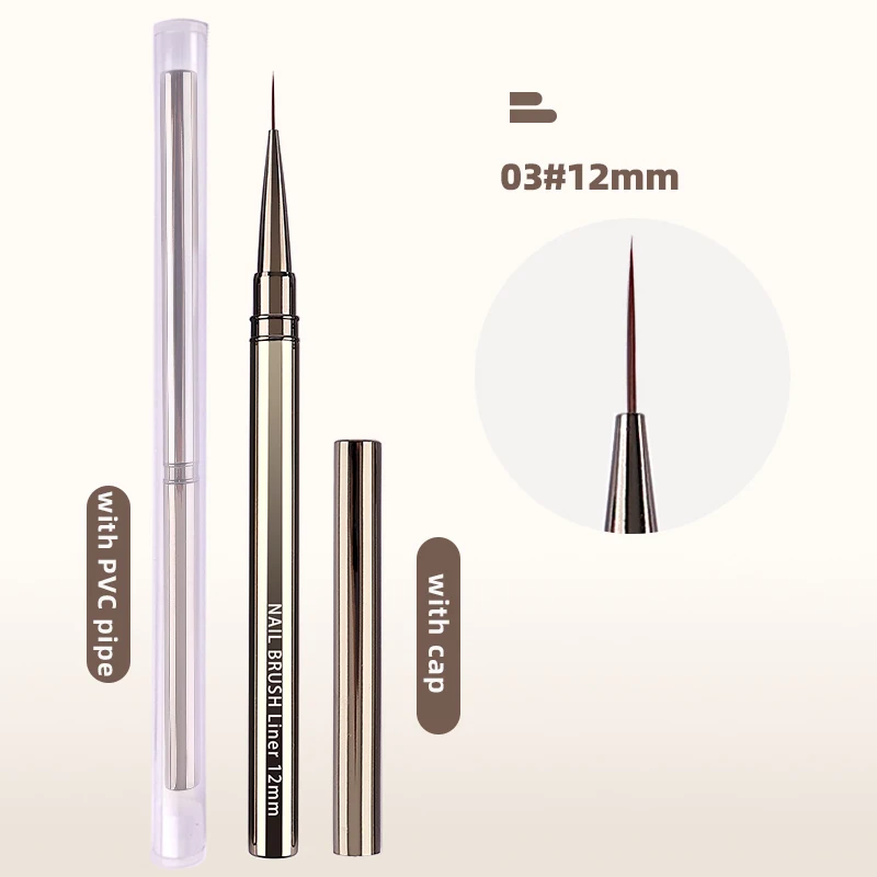 03 Liner Brush12mm