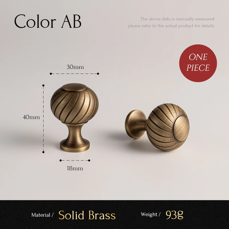 Knob-30mm