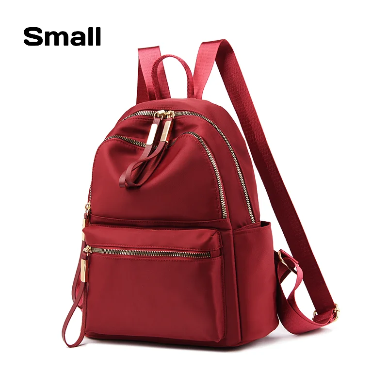 Red small