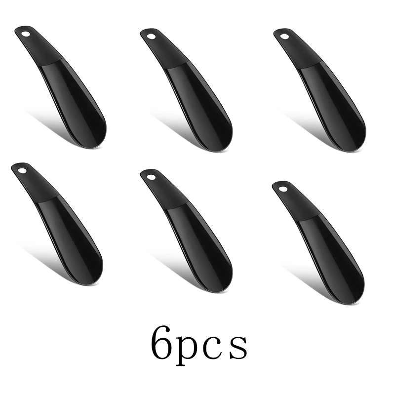 Black-6Pcs