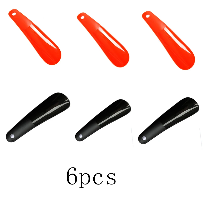 Black-Orange-6Pcs