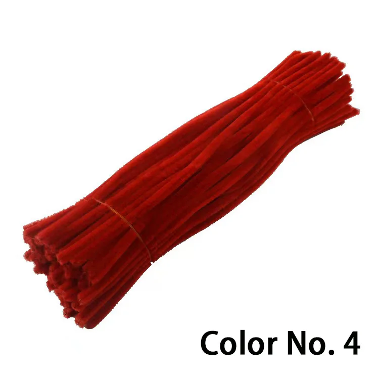 Deep red