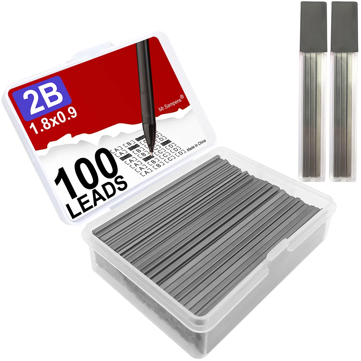100 LEADS