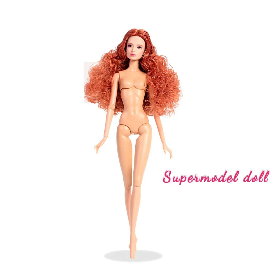 Supermodel Doll 10