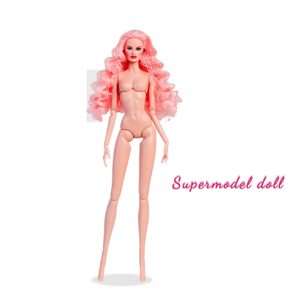 Supermodel Doll 4