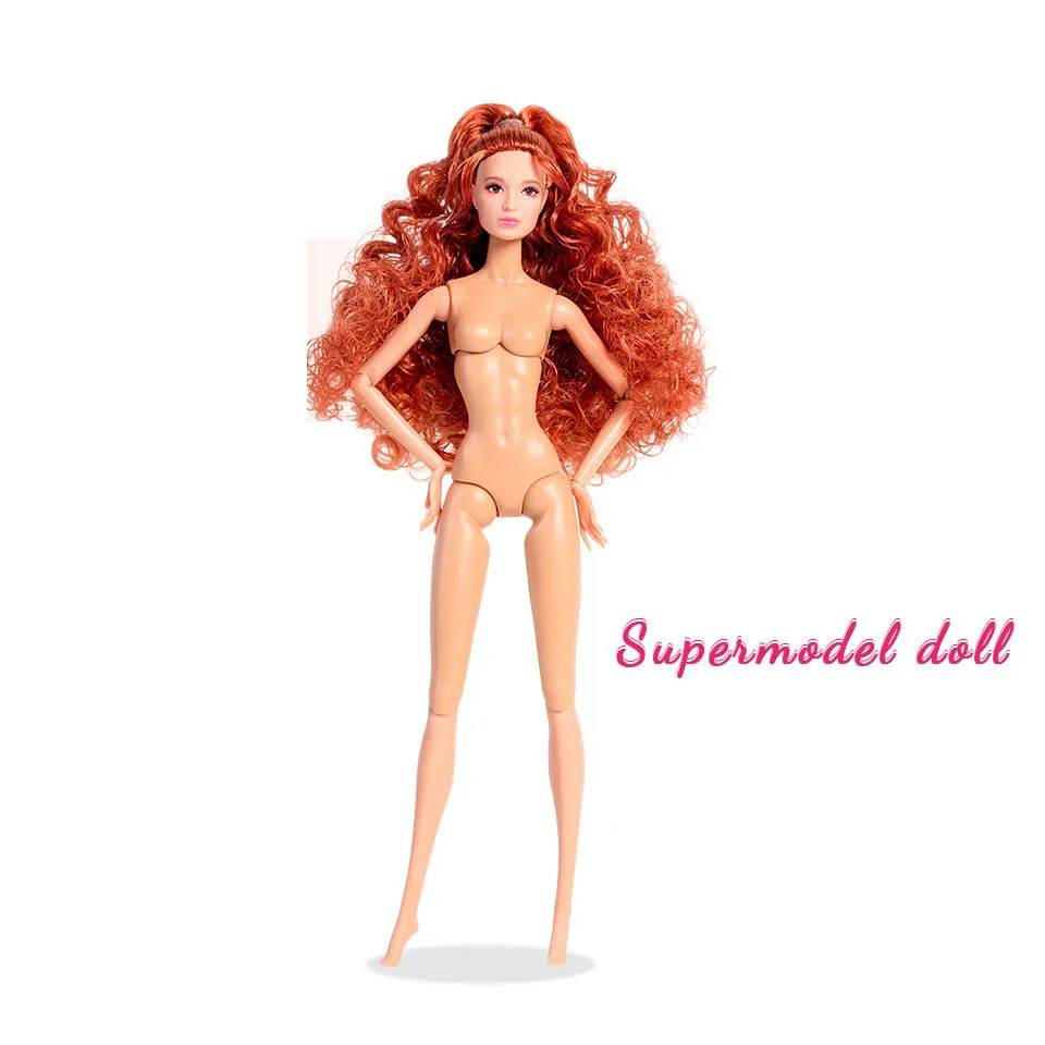 Supermodel Doll 9