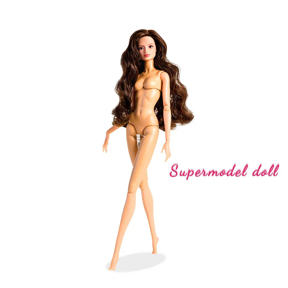 Supermodel Doll 11