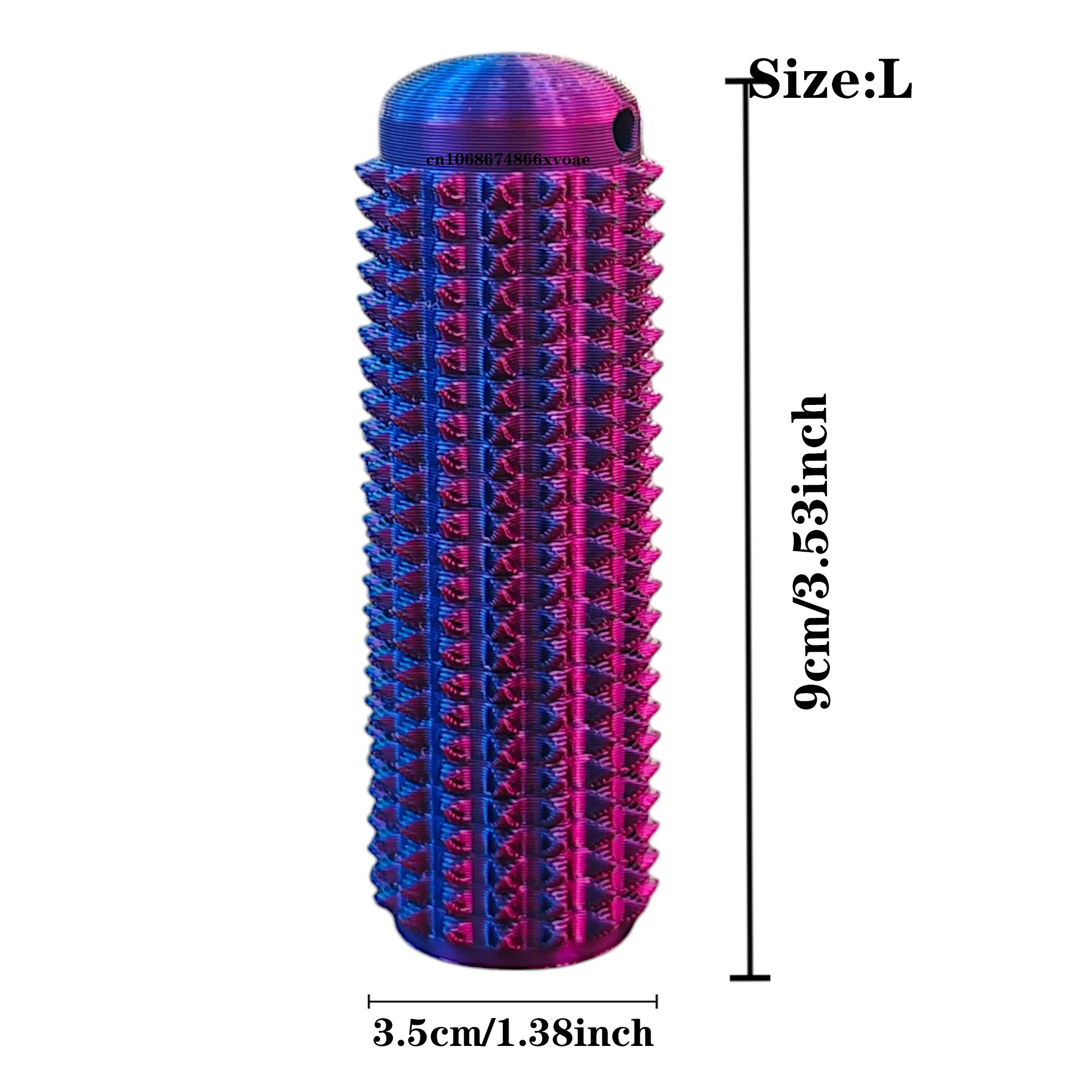 G-9cm Blue Red
