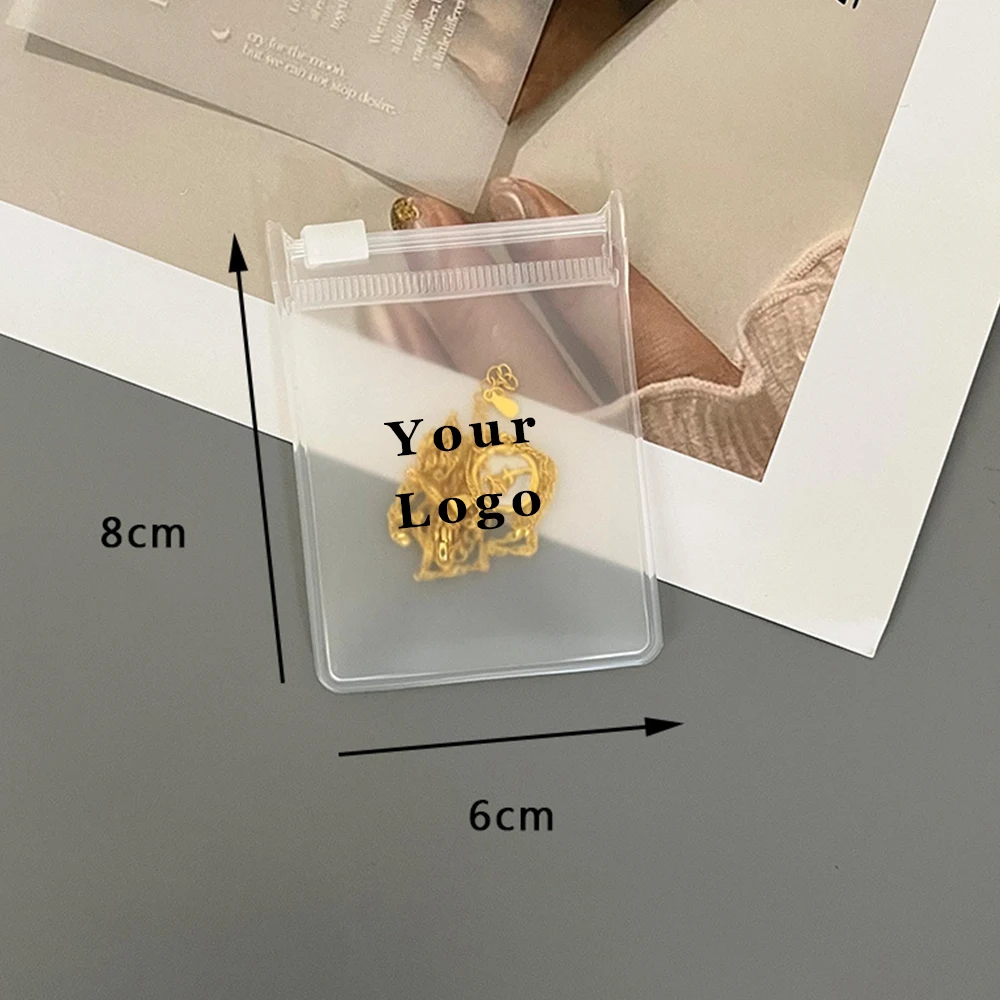 6x8cm With Logo