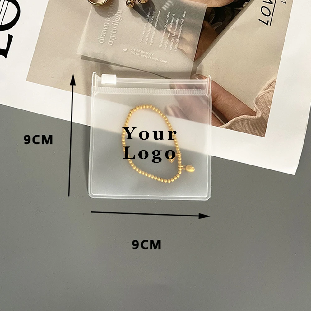 9x9cm With Logo