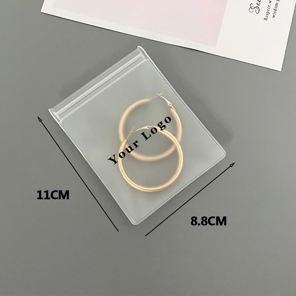 8.8x11cm With Logo